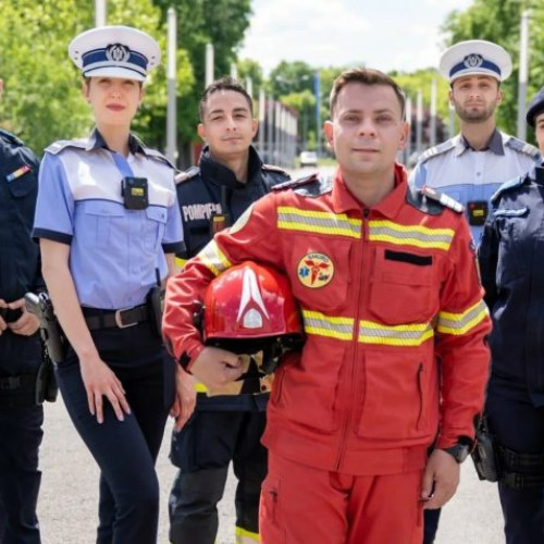 Până pe 6 octombrie 2024, se pot înscrie doritorii pentru admiterea în școlile Ministerului Afacerilor Interne