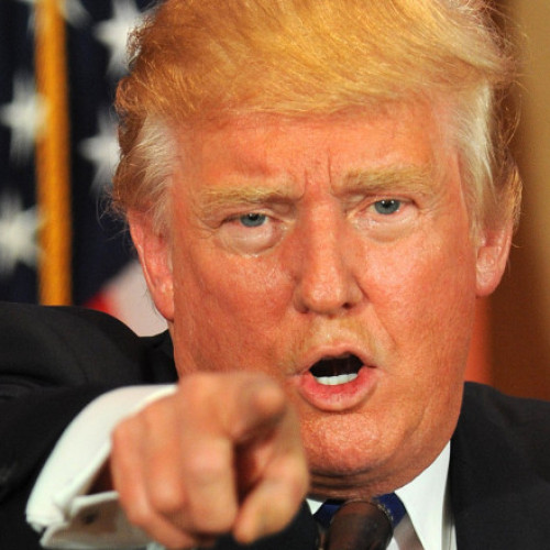 Donald Trump critică din nou pe Volodimir Zelenski