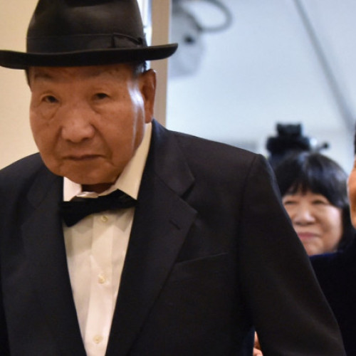 Un japonez de 88 de ani, declarat nevinovat după 50 de ani pe &quot;culoarul morții&quot;