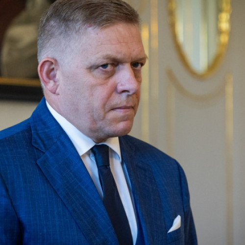 Amenințare nouă la adresa premierului slovac Robert Fico