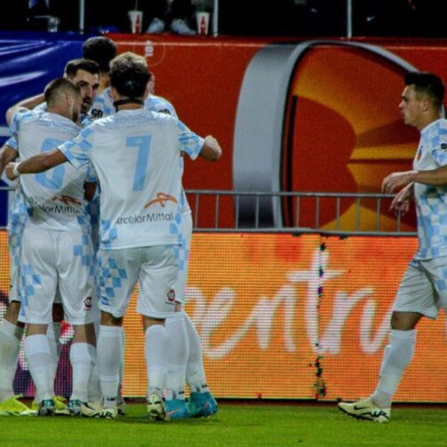 Corvinul 1921 Hunedoara obține a patra victorie consecutivă în Liga a II-a