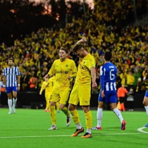 AZ Alkmaar și Bodo/Glimt încep UEFA Europa League cu victorii