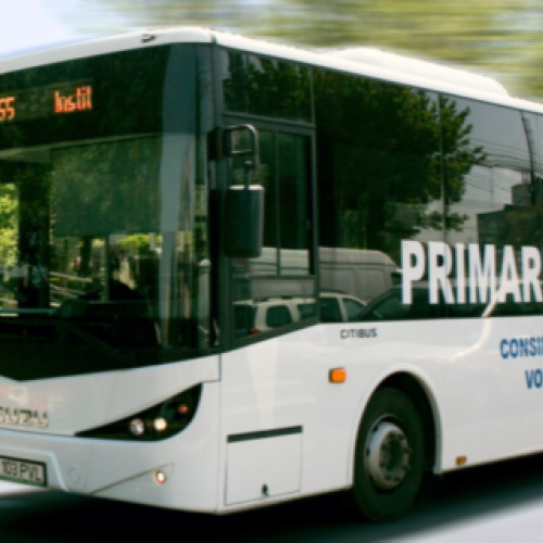 Modificări ale programului de circulație la Serviciul Transport Voluntari S.A.