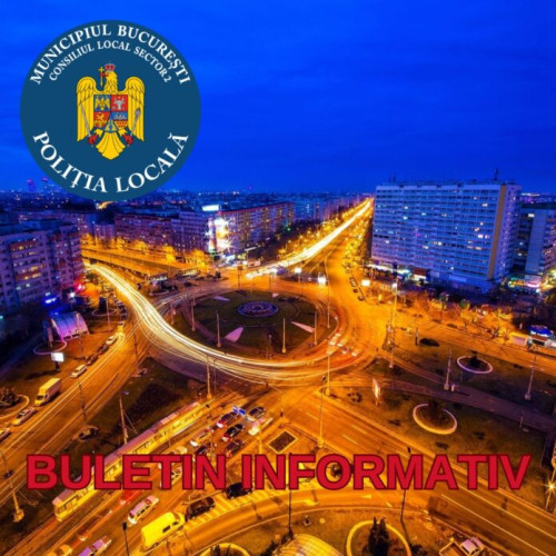 Activități ale Poliției Locale Sector 2 pentru prevenirea faptilor antisociale