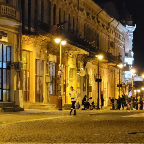 Locuitorii din Botoșani cer mai multe camere de supraveghere pentru siguranța publică