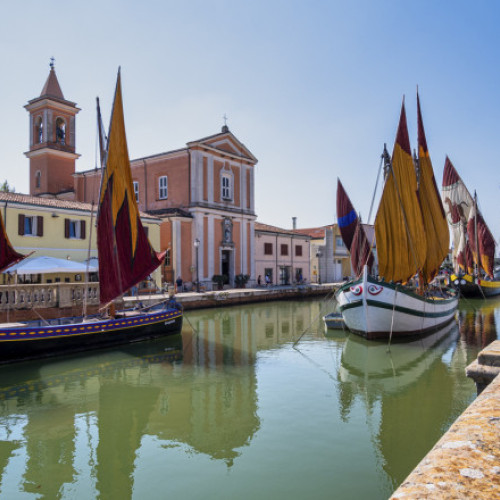 Interdicție de un an pentru un român în Cesenatico