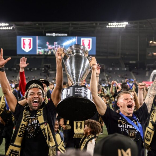 Los Angeles FC câștigă Cupa Statelor Unite în fața lui Sporting Kansas City