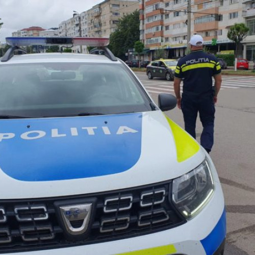 Acțiuni ale poliției botoșănene în ultimele 24 de ore