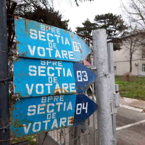 Relocarea și suplimentarea secțiilor de votare în Botoșani