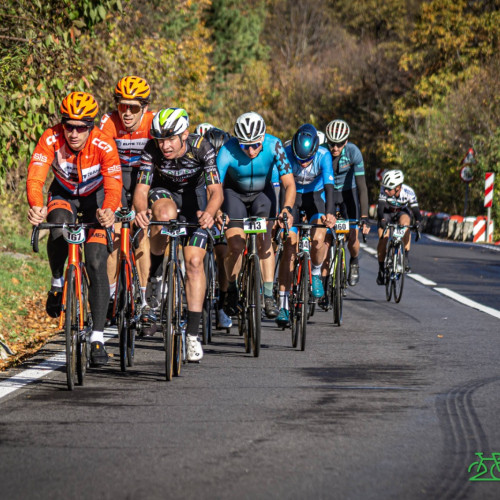 Concursul de ciclism "Linia 20" revine la Brașov cu noi probe