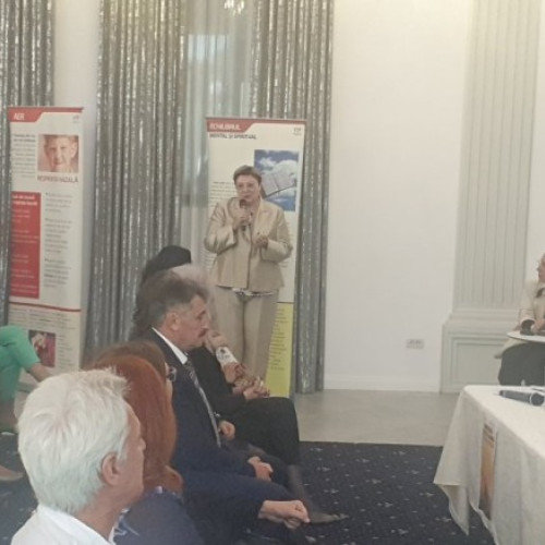 Simpozionul Național "Împreună pentru Oameni" la Siria