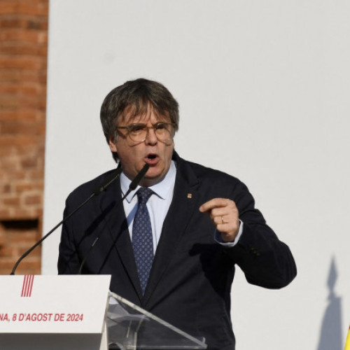 Curtea de Justiție a UE respinge cererea liderilor separatisti catalani pentru recunoașterea ca membri ai Parlamentului European