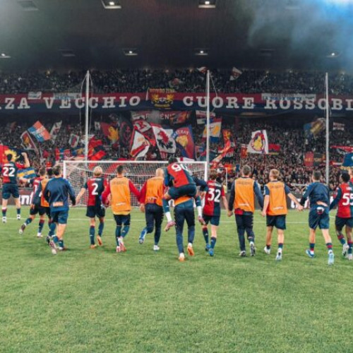 Opt persoane arestate după incidente între suporterii echipelor Genoa și Sampdoria