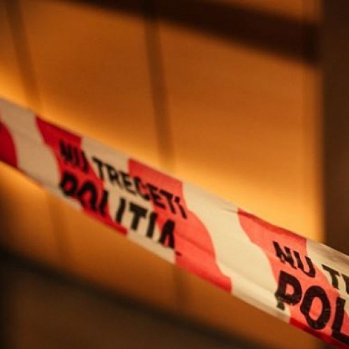 Atac sângeros într-o clădire dezafectată din Carei