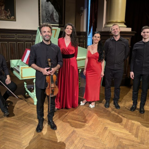 Eveniment dedicat muzicii psaltice la Biserica "Sfantul Nicolae" din Scheii Brasovului