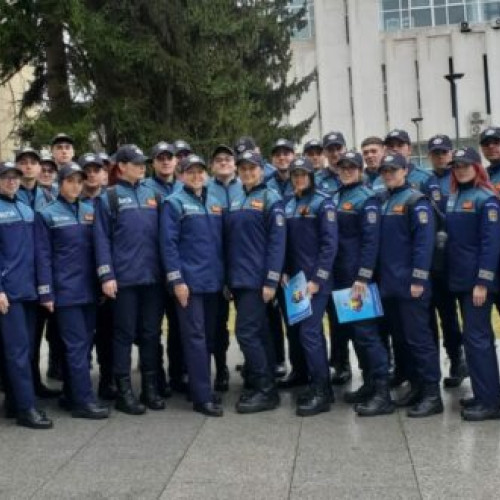 Concurs pentru admiterea în școlile postliceale ale MAI, cu 2.880 de locuri disponibile