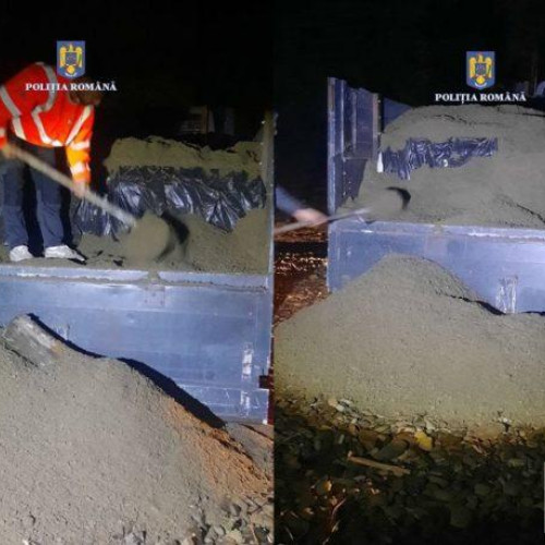 Amenda drastică pentru un botosanean cu cherestea ascunsă în mașină