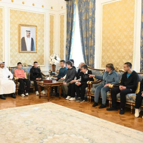 Rusia acuzată de deportarea forțată a copiilor ucraineni