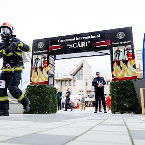 Rezultatele Concursului Internațional SCARI, ediția a XI-a, Satu Mare