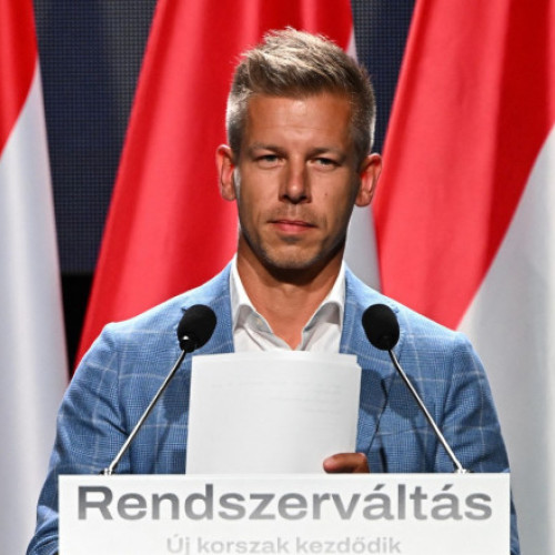 Procurorul-sef al Ungariei cere ridicarea imunității eurodeputatului Peter Magyar