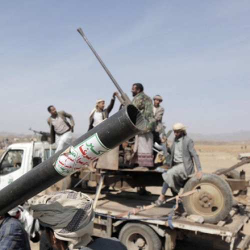 SUA acuză Rusia de negocieri cu rebelii Houthi din Yemen