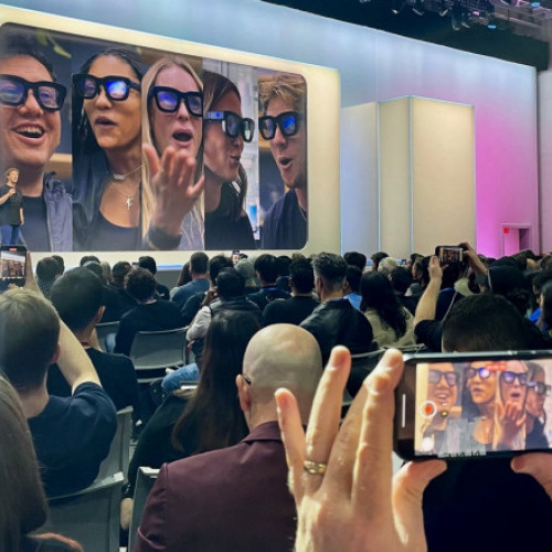 Meta lansează prototipul inovativ de ochelari cu realitate augmentată și inteligență artificială