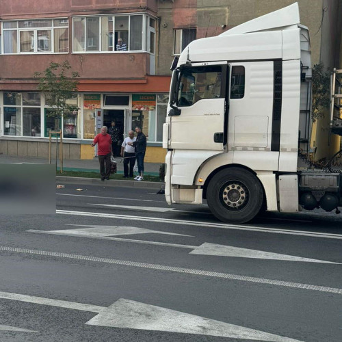 Sofer reținut după un accident mortal în Alba Iulia