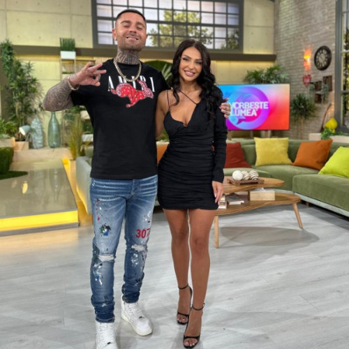 Un nou reality-show cu Francisca și TJ Miles la Antena Stars
