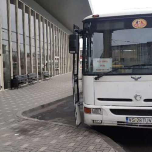 Consiliul Județean Vaslui va aproba noi licențe de traseu pentru transportul public