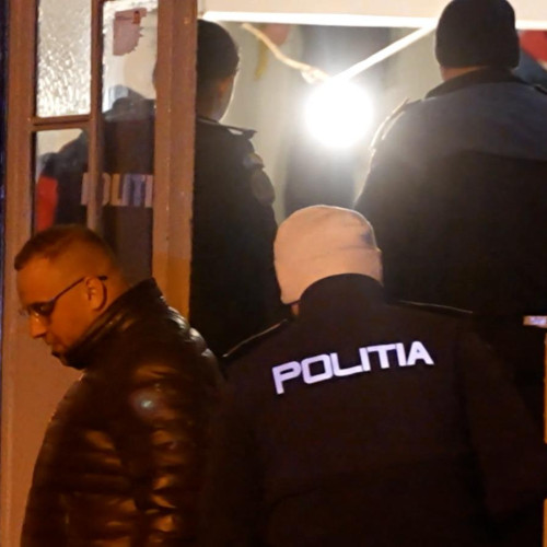 Sinucidere în penitenciarul Botoșani: bărbatul acuzat de omor calificat își pune capăt zilelor