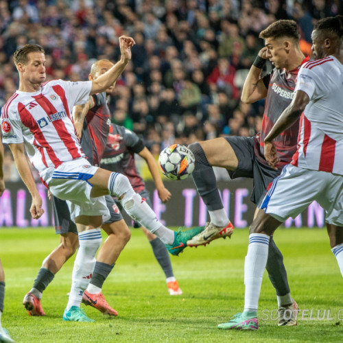 Otelul Galați se pregătește pentru o serie crucială în Superligă