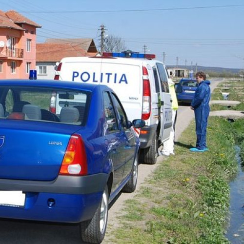 Descoperire macabră în comuna Călărași: un bărbat de 60 de ani găsit mort