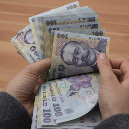 Creșterea salariului mediu brut în România în 2023