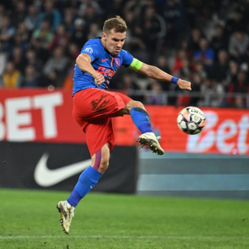 FCSB începe cu victorie în noul format al Europa League