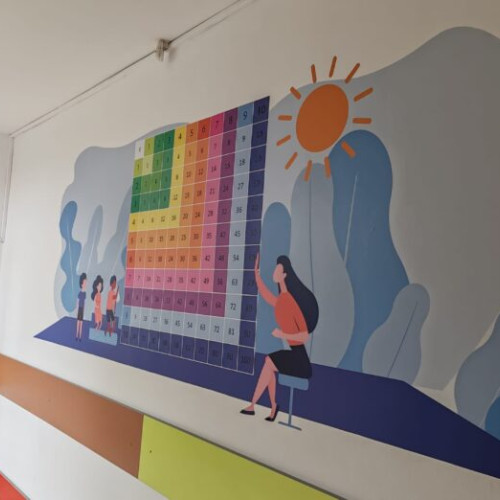 Consiliul Județean Ilfov a inițiat campania "Școli de poveste din Ilfov"