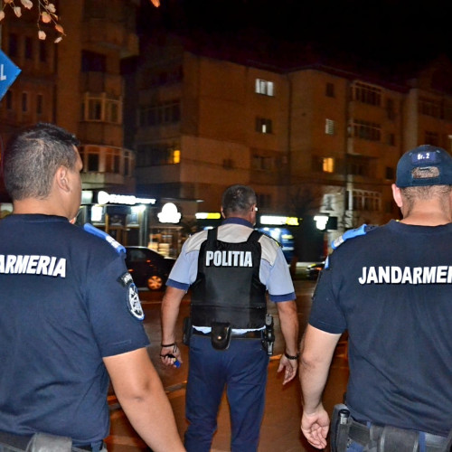 Tânăr din Botoșani reținut pentru tâlhărie calificată