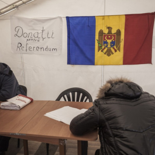 Biserica Ortodoxă din Republica Moldova acuză clerul rus de campanie împotriva referendumului pentru aderarea la UE