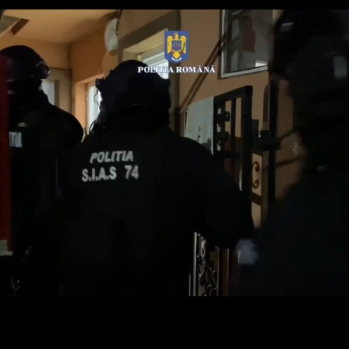 Poliția din Târgoviște continuă investigarea unui caz de violență