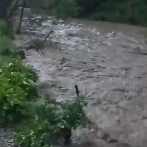 Avertizări de inundații în urma precipitațiilor prognozate