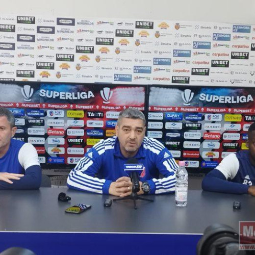 FC Botoșani se pregătește pentru meciul cu Dinamo