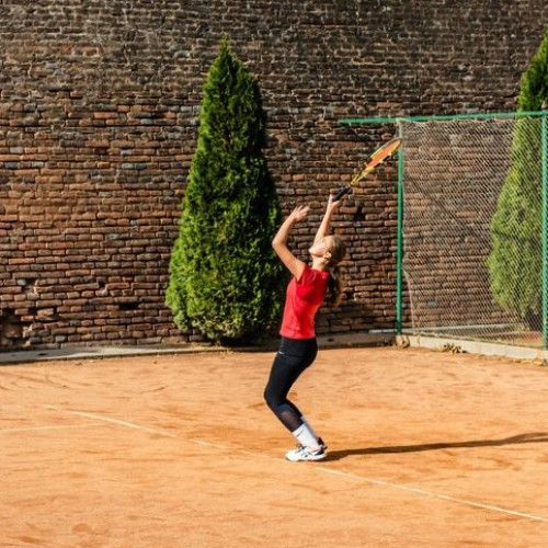 Cupa Florea Grup la tenis de camp ajunge la a zecea editie