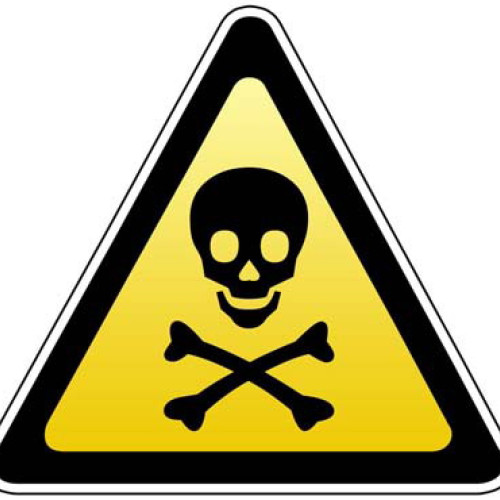 Acțiune a poliției împotriva gestionării necorespunzătoare a deșeurilor