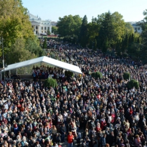 Pelerinajul Sfintei Cuvioase Parascheva 2024 la Iași