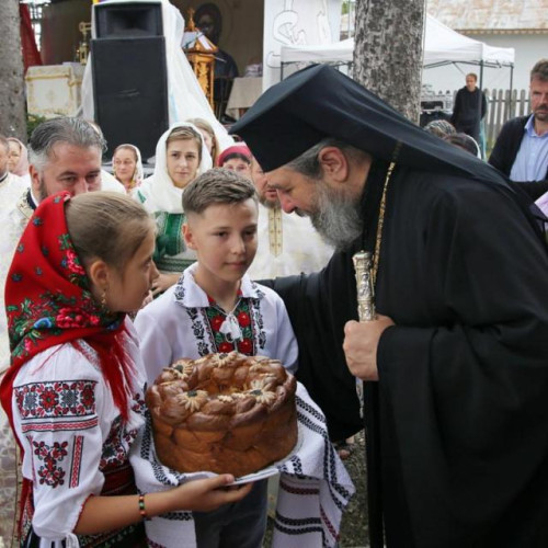 PS Nichifor Botoșăneanul va sluji în județul Botoșani pe 5 octombrie