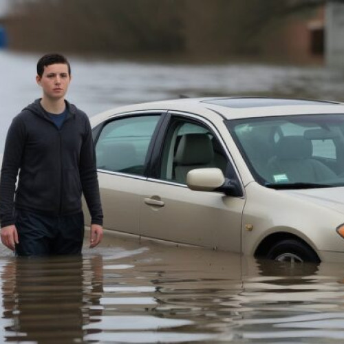 Apa Nova pregătită să intervină în caz de acumulări de apă