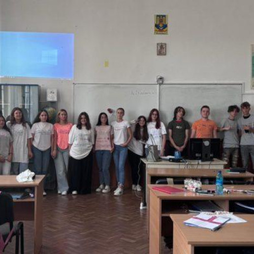 Activități dedicate Zilei europene a limbilor la Seminarul Teologic "Sfantul Gheorghe" din Botoșani