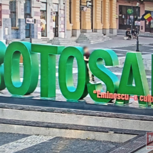 Momente de aventură pentru un copil din Botoșani