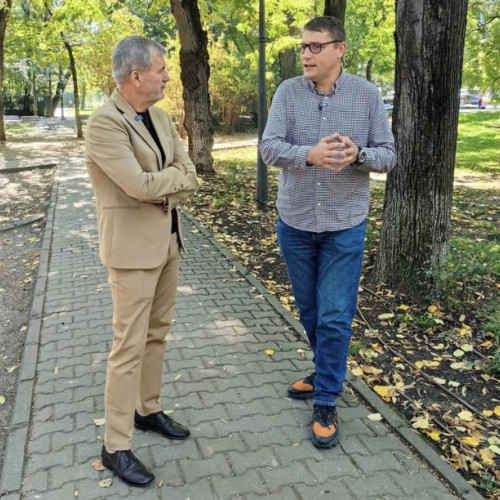 Discuție despre viitorul politic la Botoșani