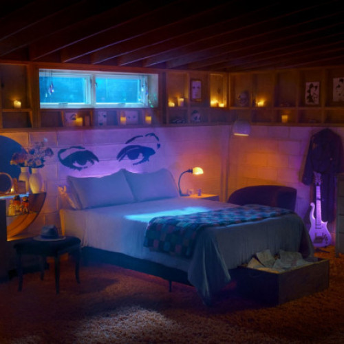 Fanii lui Prince pot petrece o noapte în casa din filmul Purple Rain