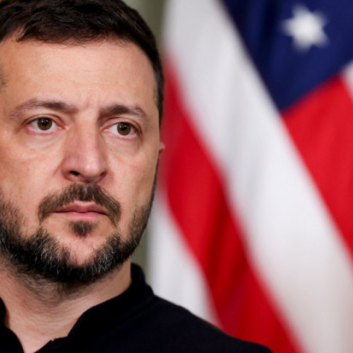 Zelenski încheie vizita în SUA fără autorizarea utilizării rachetelor cu rază lungă